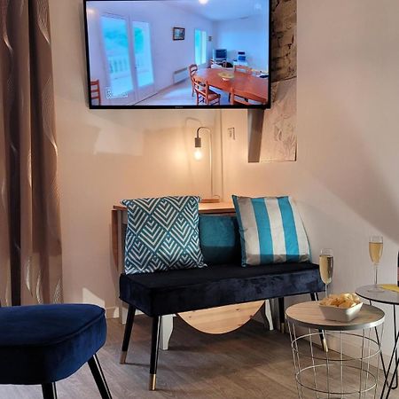 L'Etablissement La Plage A 2 Pas, Vous Propose 4 Appartements Neufs, Netflix, Lits Faits A Votre Arrivee, Serviettes De Toilette, Menage, Wifi, En Hyper Centre ,Plage A 100M, Box A Velos, Paiement 3 Fois Sans Frais, Prix Tout Compris Дьепп Экстерьер фото