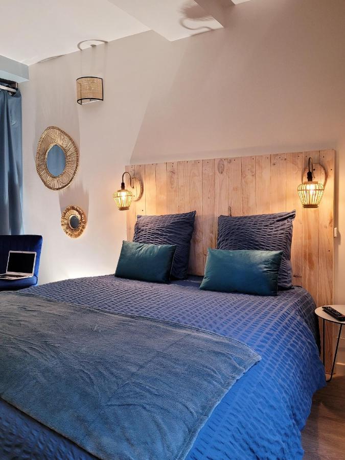 L'Etablissement La Plage A 2 Pas, Vous Propose 4 Appartements Neufs, Netflix, Lits Faits A Votre Arrivee, Serviettes De Toilette, Menage, Wifi, En Hyper Centre ,Plage A 100M, Box A Velos, Paiement 3 Fois Sans Frais, Prix Tout Compris Дьепп Экстерьер фото