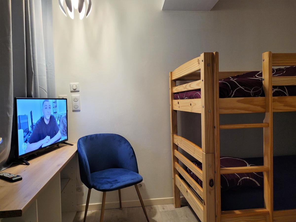 L'Etablissement La Plage A 2 Pas, Vous Propose 4 Appartements Neufs, Netflix, Lits Faits A Votre Arrivee, Serviettes De Toilette, Menage, Wifi, En Hyper Centre ,Plage A 100M, Box A Velos, Paiement 3 Fois Sans Frais, Prix Tout Compris Дьепп Экстерьер фото