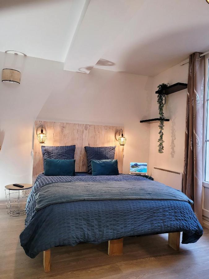 L'Etablissement La Plage A 2 Pas, Vous Propose 4 Appartements Neufs, Netflix, Lits Faits A Votre Arrivee, Serviettes De Toilette, Menage, Wifi, En Hyper Centre ,Plage A 100M, Box A Velos, Paiement 3 Fois Sans Frais, Prix Tout Compris Дьепп Экстерьер фото