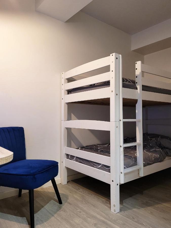 L'Etablissement La Plage A 2 Pas, Vous Propose 4 Appartements Neufs, Netflix, Lits Faits A Votre Arrivee, Serviettes De Toilette, Menage, Wifi, En Hyper Centre ,Plage A 100M, Box A Velos, Paiement 3 Fois Sans Frais, Prix Tout Compris Дьепп Экстерьер фото
