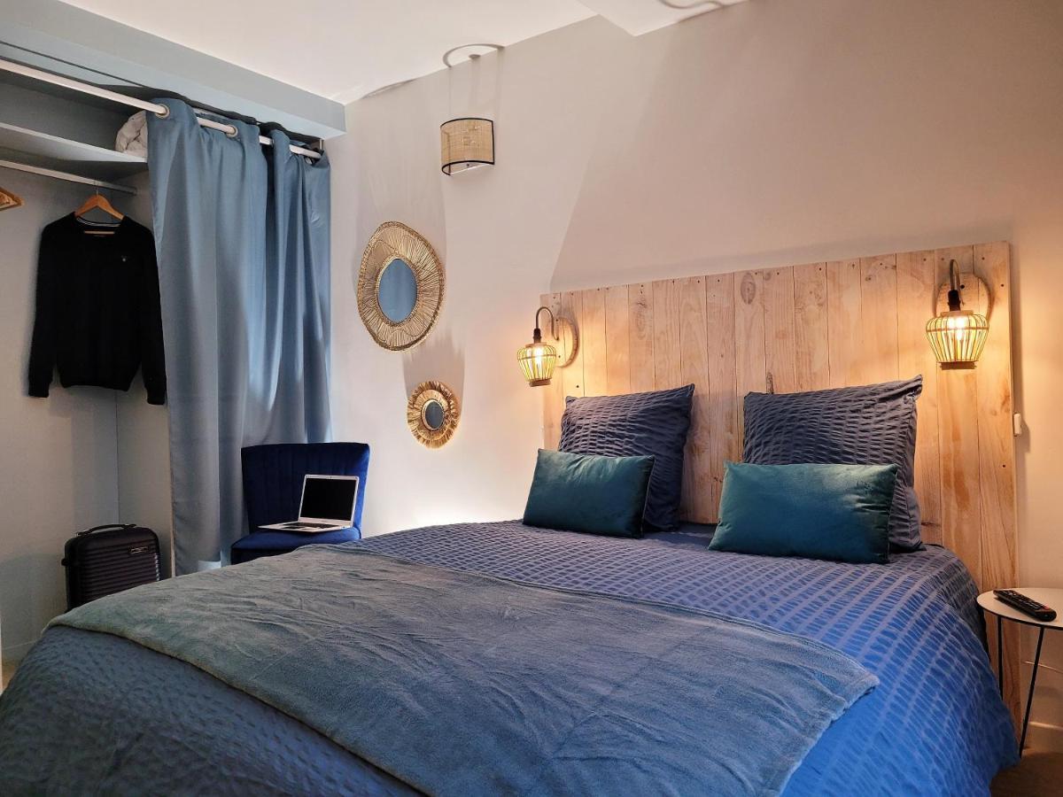 L'Etablissement La Plage A 2 Pas, Vous Propose 4 Appartements Neufs, Netflix, Lits Faits A Votre Arrivee, Serviettes De Toilette, Menage, Wifi, En Hyper Centre ,Plage A 100M, Box A Velos, Paiement 3 Fois Sans Frais, Prix Tout Compris Дьепп Экстерьер фото