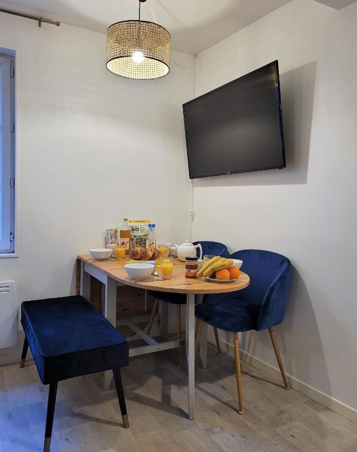 L'Etablissement La Plage A 2 Pas, Vous Propose 4 Appartements Neufs, Netflix, Lits Faits A Votre Arrivee, Serviettes De Toilette, Menage, Wifi, En Hyper Centre ,Plage A 100M, Box A Velos, Paiement 3 Fois Sans Frais, Prix Tout Compris Дьепп Экстерьер фото