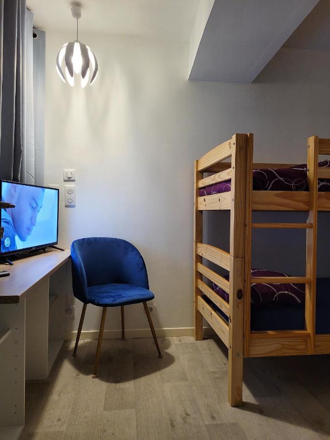 L'Etablissement La Plage A 2 Pas, Vous Propose 4 Appartements Neufs, Netflix, Lits Faits A Votre Arrivee, Serviettes De Toilette, Menage, Wifi, En Hyper Centre ,Plage A 100M, Box A Velos, Paiement 3 Fois Sans Frais, Prix Tout Compris Дьепп Экстерьер фото