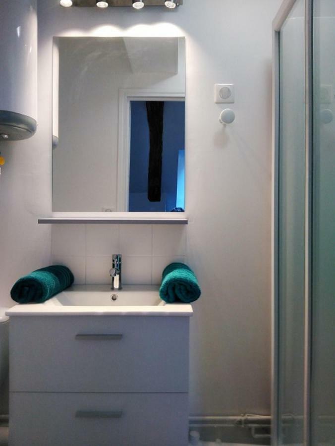 L'Etablissement La Plage A 2 Pas, Vous Propose 4 Appartements Neufs, Netflix, Lits Faits A Votre Arrivee, Serviettes De Toilette, Menage, Wifi, En Hyper Centre ,Plage A 100M, Box A Velos, Paiement 3 Fois Sans Frais, Prix Tout Compris Дьепп Экстерьер фото