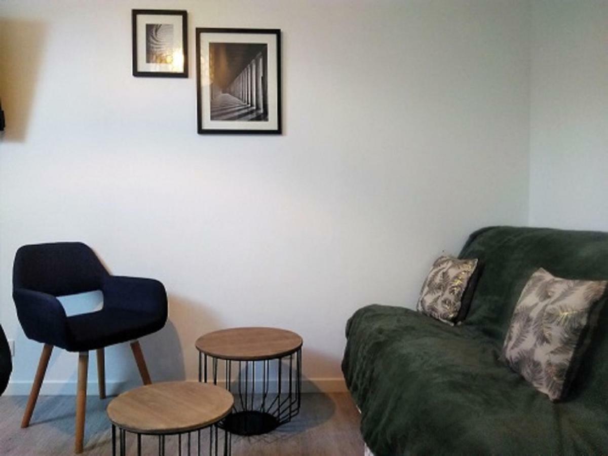 L'Etablissement La Plage A 2 Pas, Vous Propose 4 Appartements Neufs, Netflix, Lits Faits A Votre Arrivee, Serviettes De Toilette, Menage, Wifi, En Hyper Centre ,Plage A 100M, Box A Velos, Paiement 3 Fois Sans Frais, Prix Tout Compris Дьепп Экстерьер фото